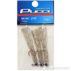 P-Line 1/16th oz Mini Jig, 3 pack 555137090